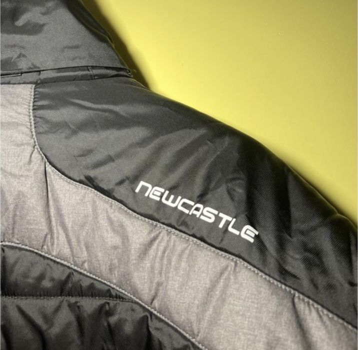 Зимовий пуховик Puma Newcastle United L розмір