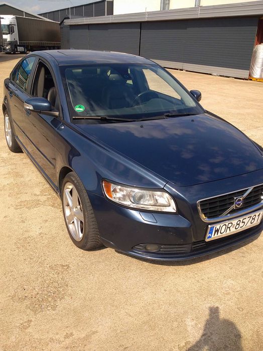 Volvo S40 Sedan 2,4 diesel automat
