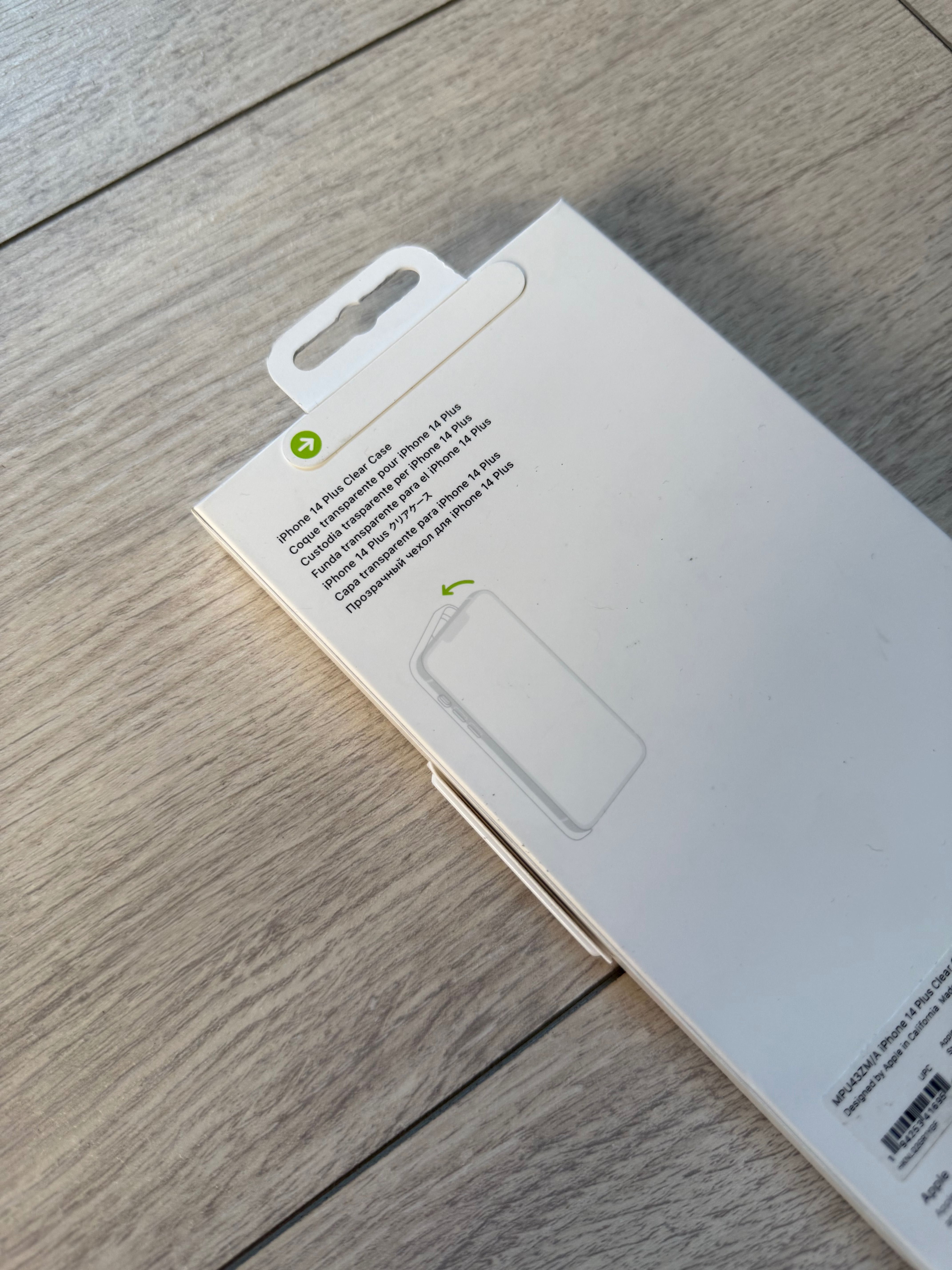 Apple iPhone case etui
