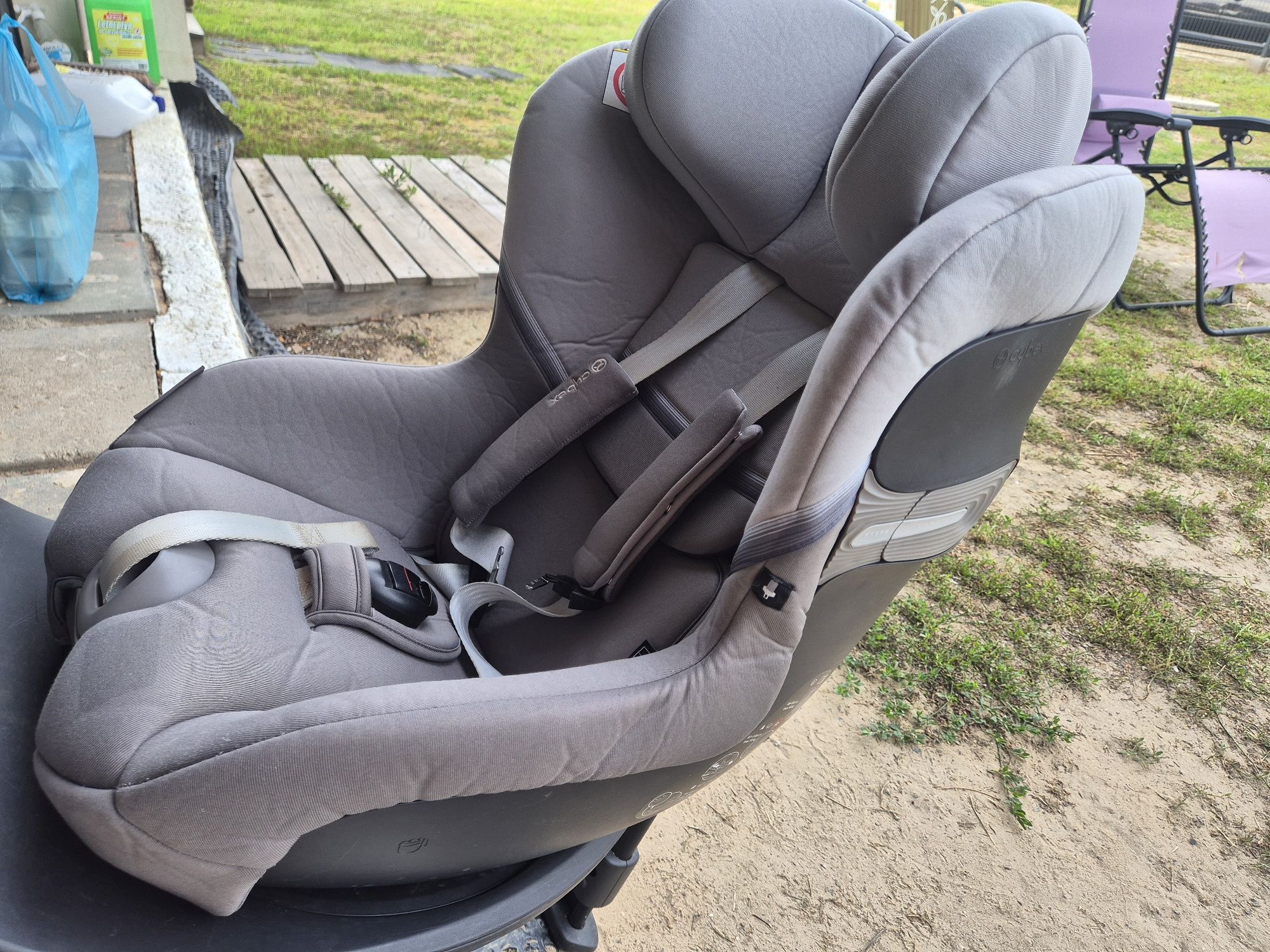 Cybex sirona sx2 i-size