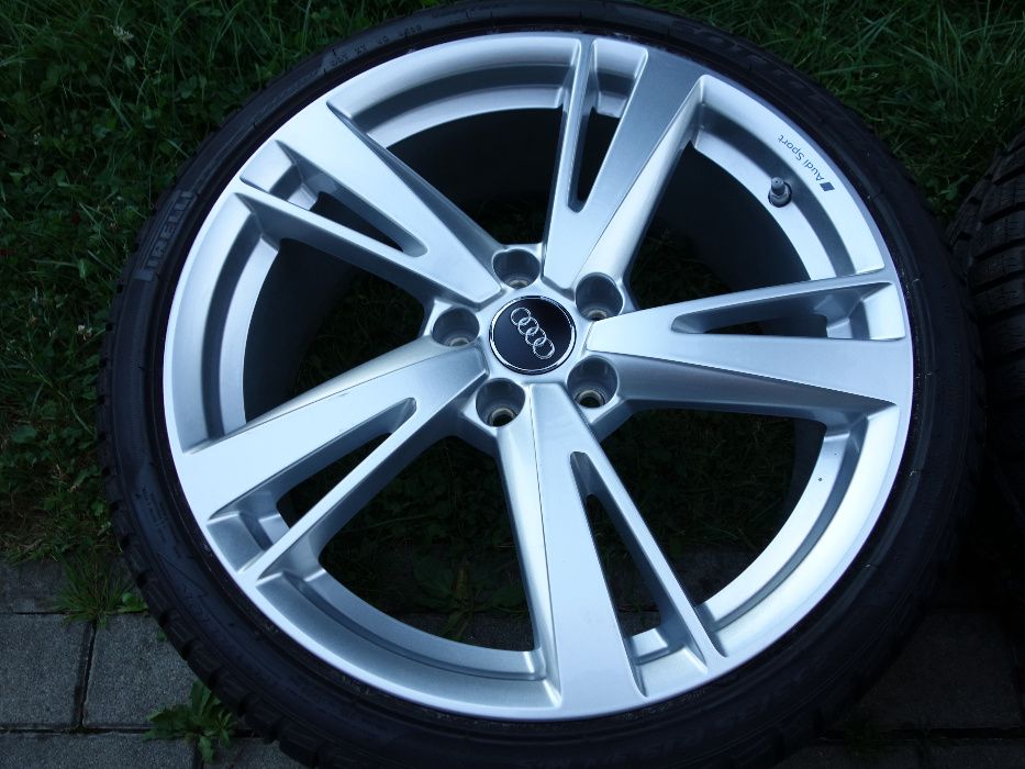Koła Zimowe AUDI A3 S3 RS3 19'' Audi Sport NOWE PIRELLI!!