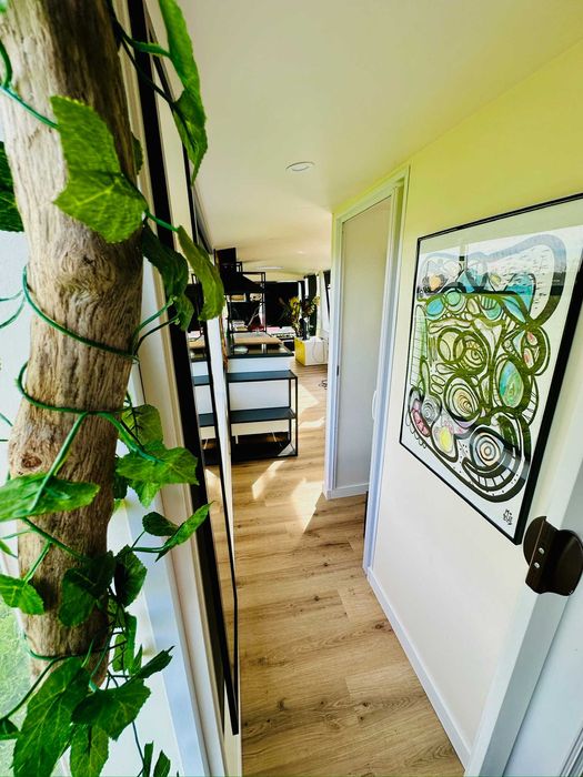 Casa Bus transformado