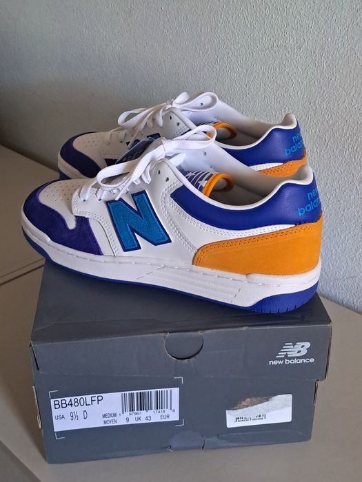 New Balance 480/FCP (Novas)