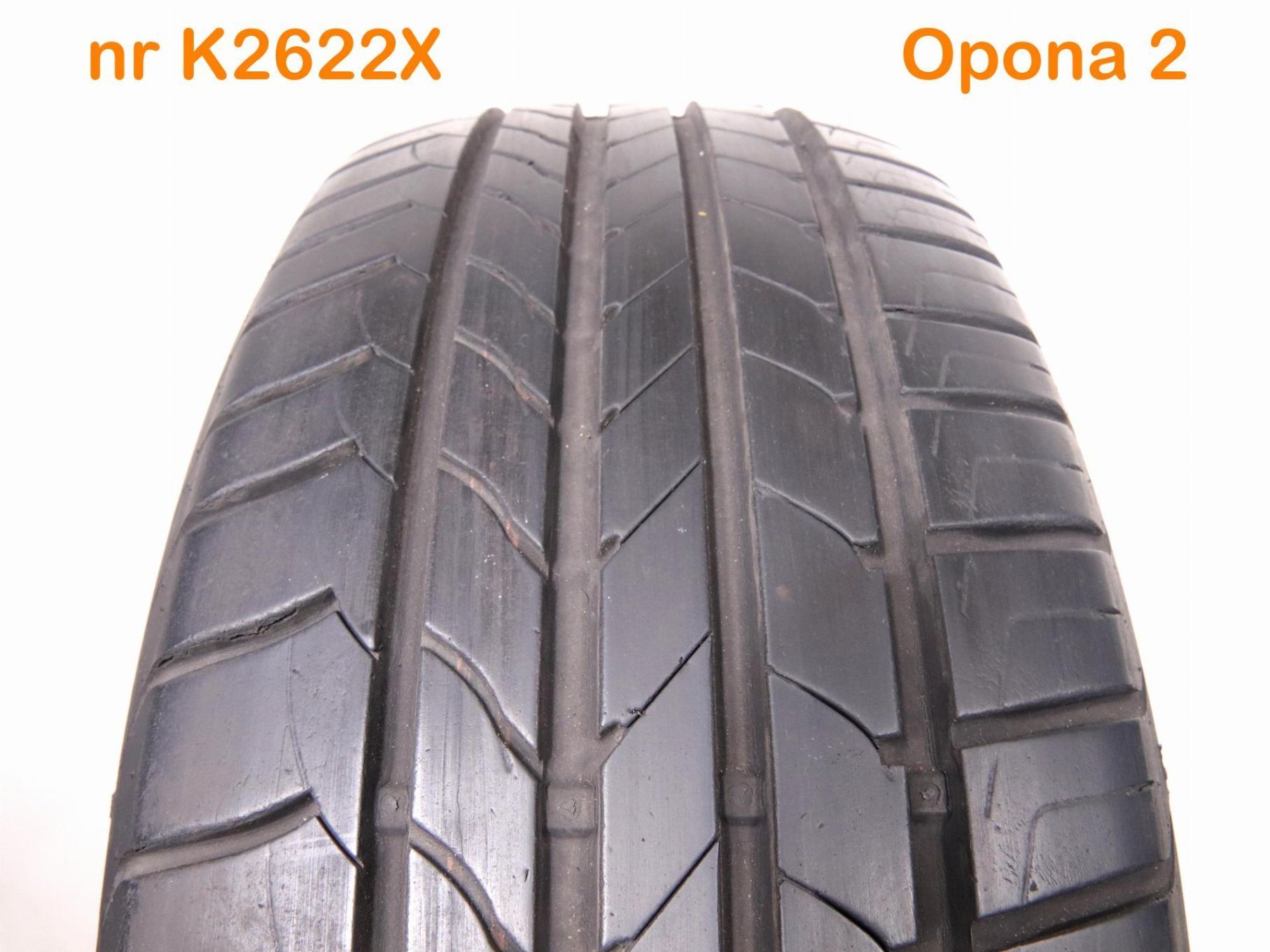 Goodyear EFFICIENTGRIP LRR 195/60 R15 Komplet