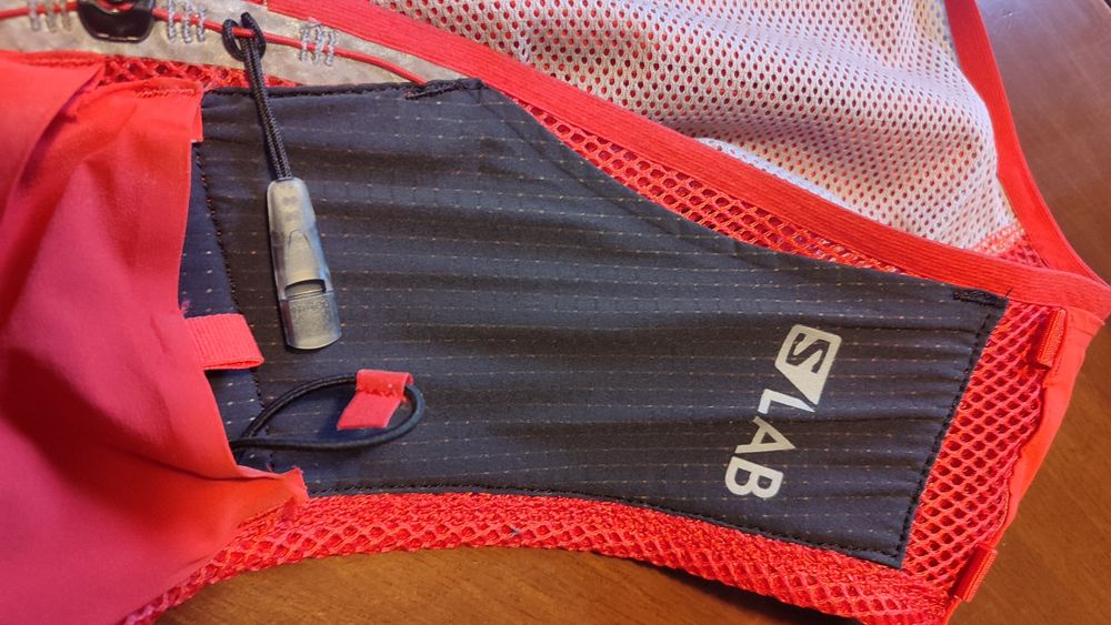 Salomon S/LAB Sense Ultra 8 r. M PLECAK BIEGOWY