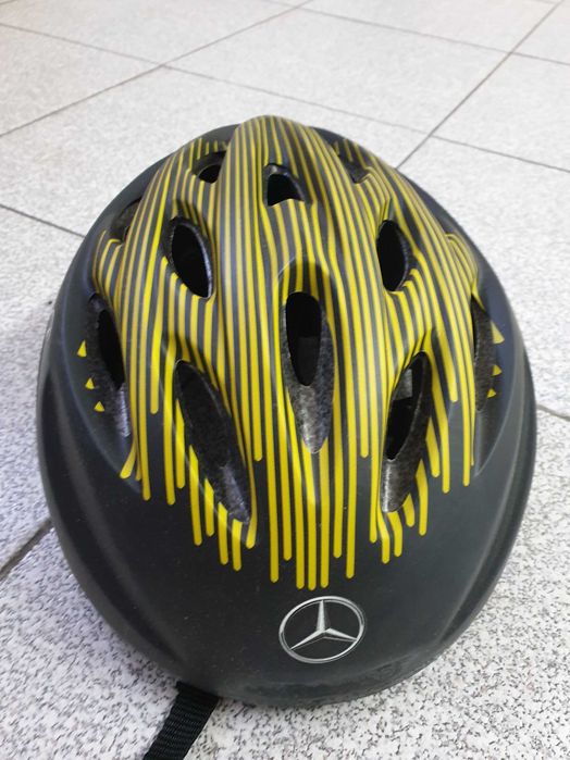 capacete de bicicleta para homem ou mulher