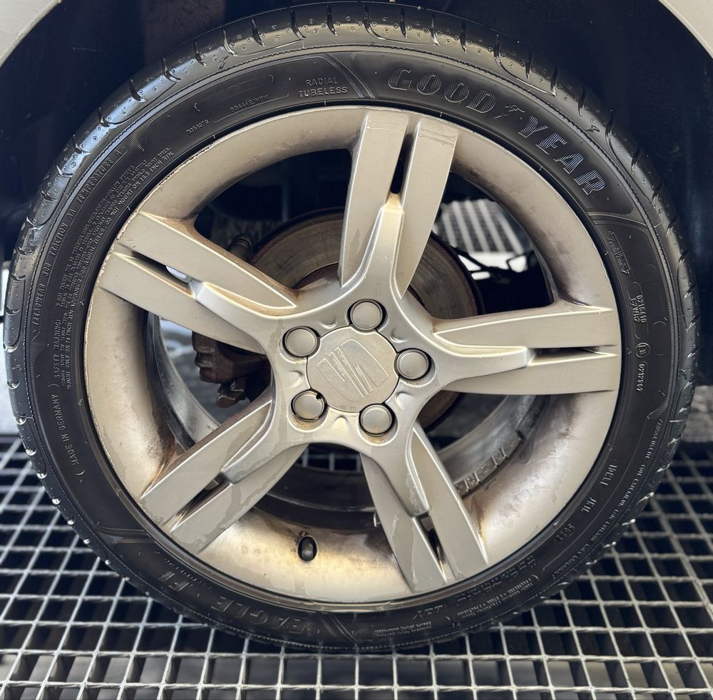 Seat Ibiza 6L FR 1.9TDI PD130 (130cv) 03/2005 FULL EXTRAS ORIGEM