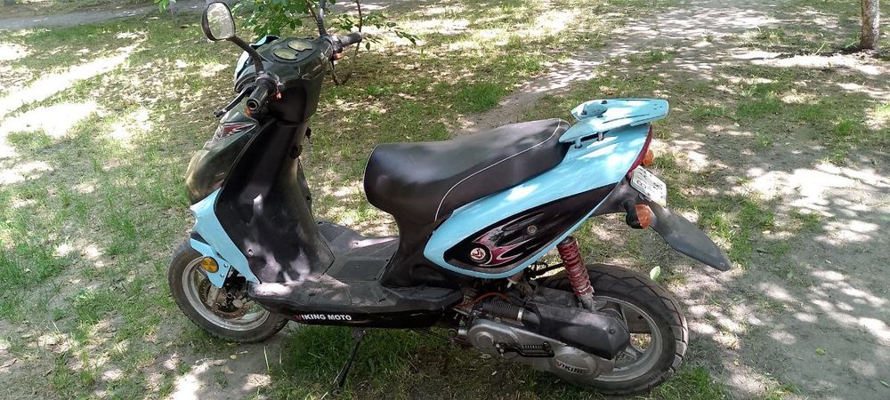 Скутер Viling в крюкове