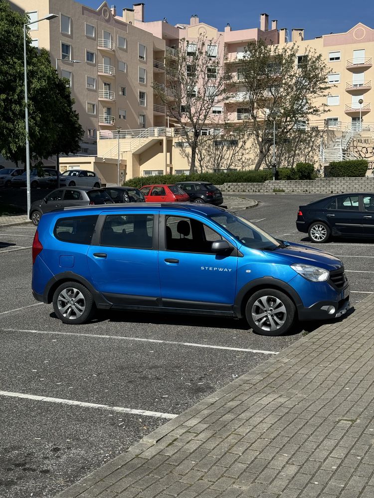 Dacia lodgy stepway