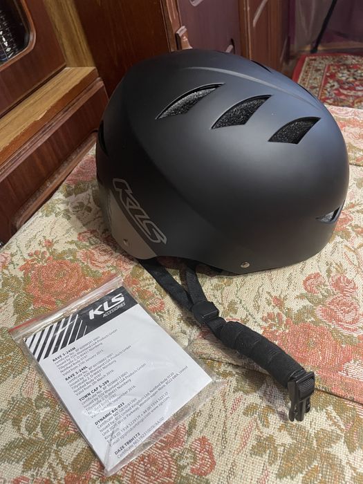Велосипедний шолом KLS Jumper M/L