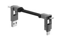 incharge 6 - brelok z kablem usb typu c