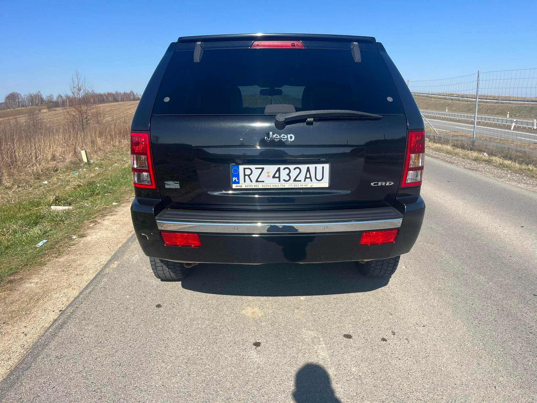 Jeep Grand Cherokee 3.0 CRD SLimited