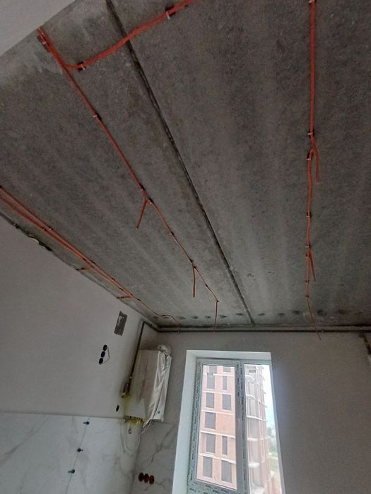 Електрик, Електромонтаж, Заземлення, збирання щитків.