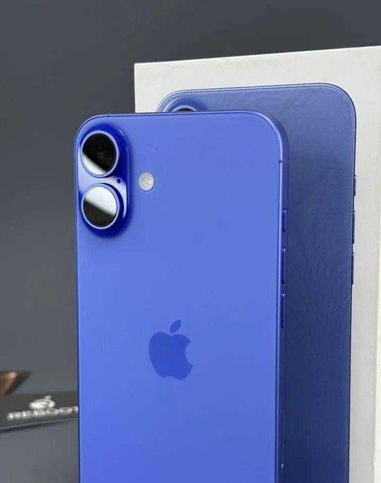 iPhone 16 256 ГБ