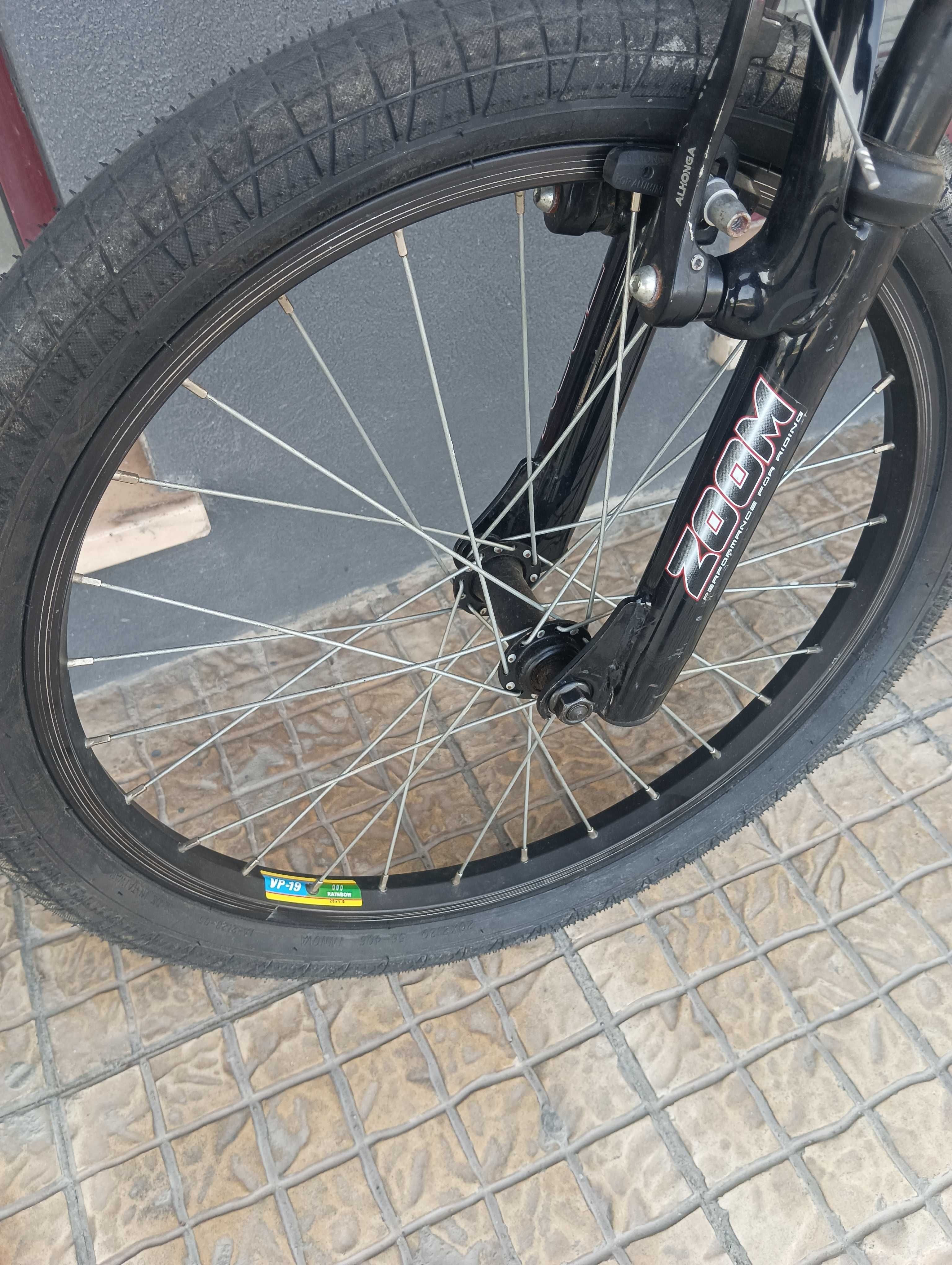 Bicicleta Roda 20