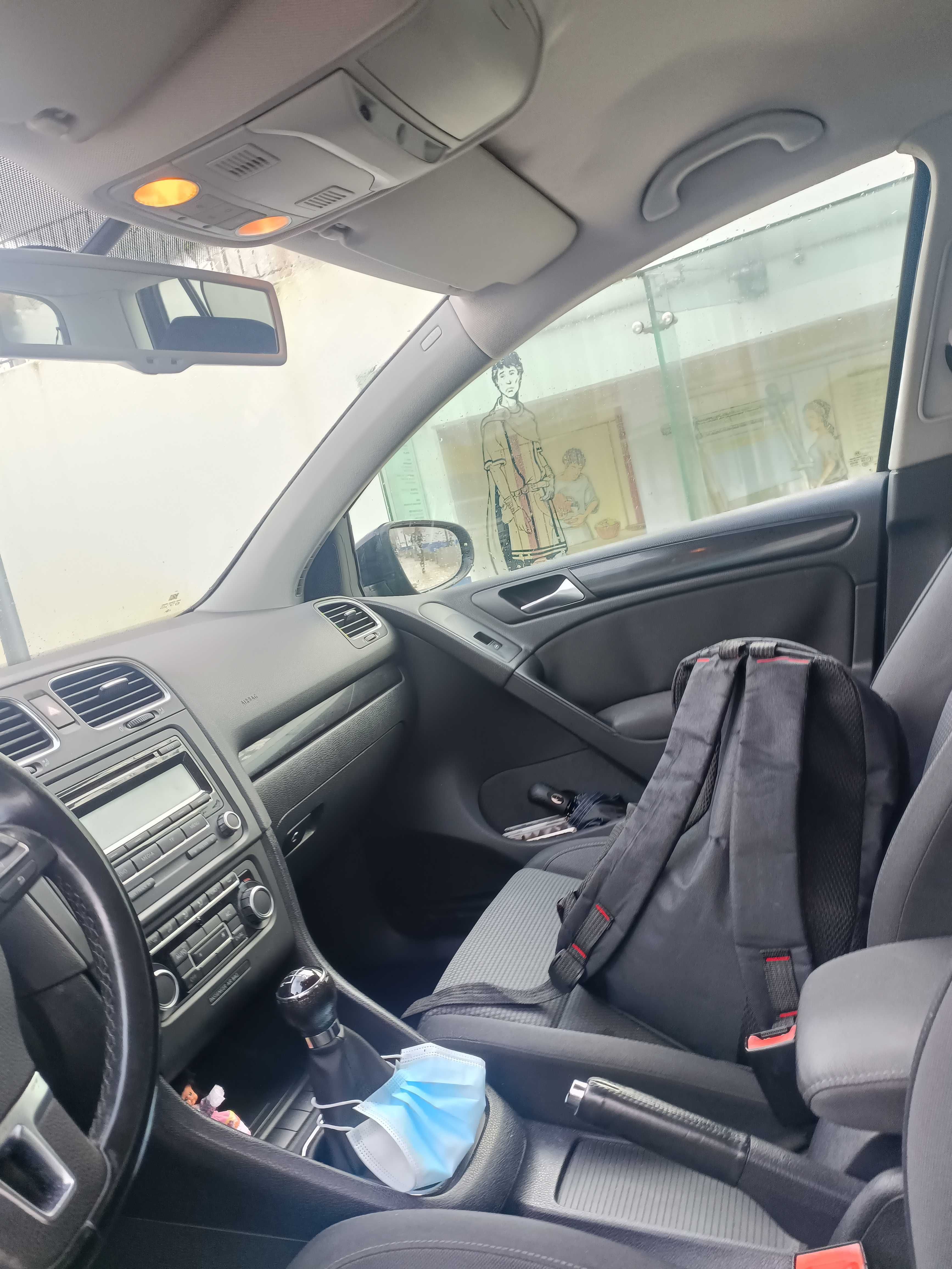 golf 1.6 TDI  2009 em bom estado