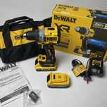 Dewalt Безщіточний Шуруповерт DCD800D1E1 20V з США