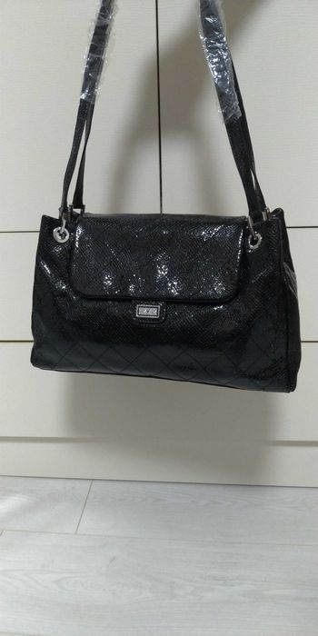 Кожаная сумочка Velina Fabbiano