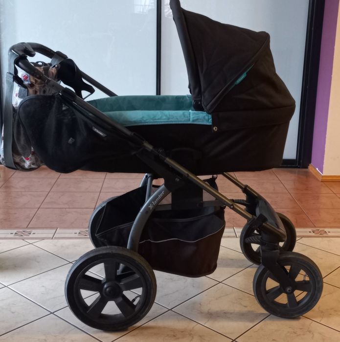 Wózek X Lander 2w1
