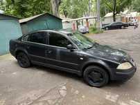 Passat B5 1.9 дизель