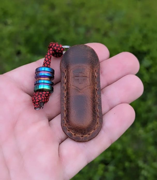 Натуральная кожа victorinox classic CD