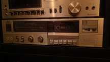 Deck JVC KD v-100