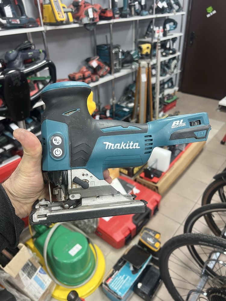 Makita DJV 181 безщітковий акумуляторний лобзик