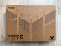 Laptop gamingowy ASUS TUF Gaming F15 i5 11gen 16/512 RTX3060 Win11