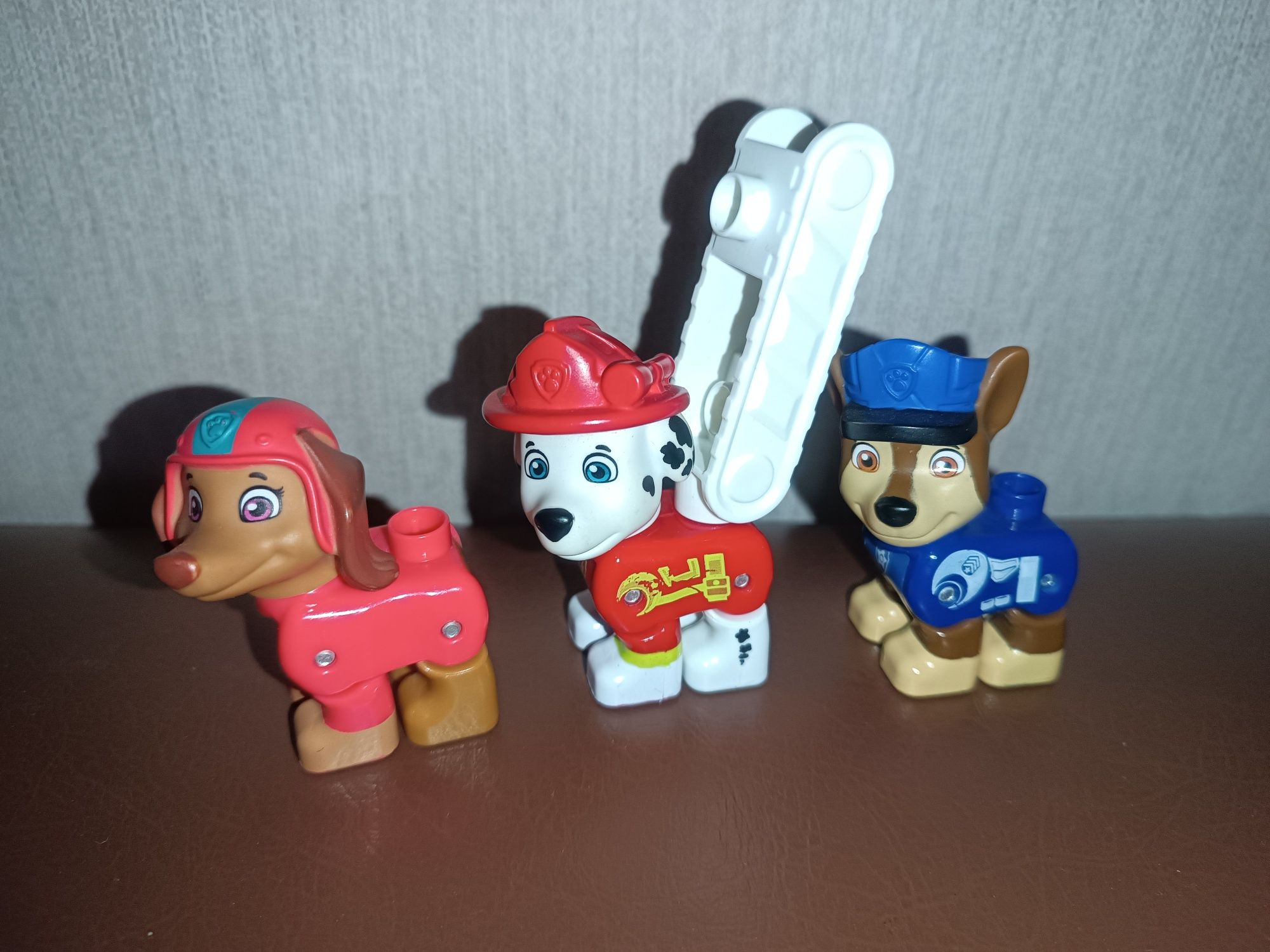 Mega Bloks щенячий патруль цуценята машина патрулевоз