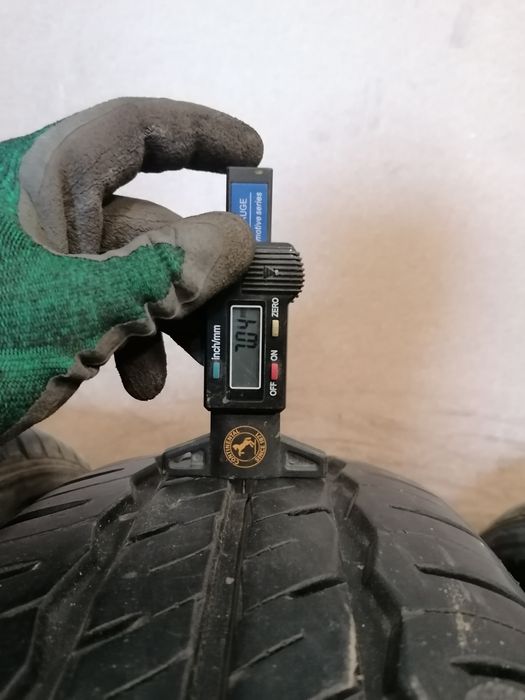 2x195/65 R16C Laufenn X-fit Van letnie