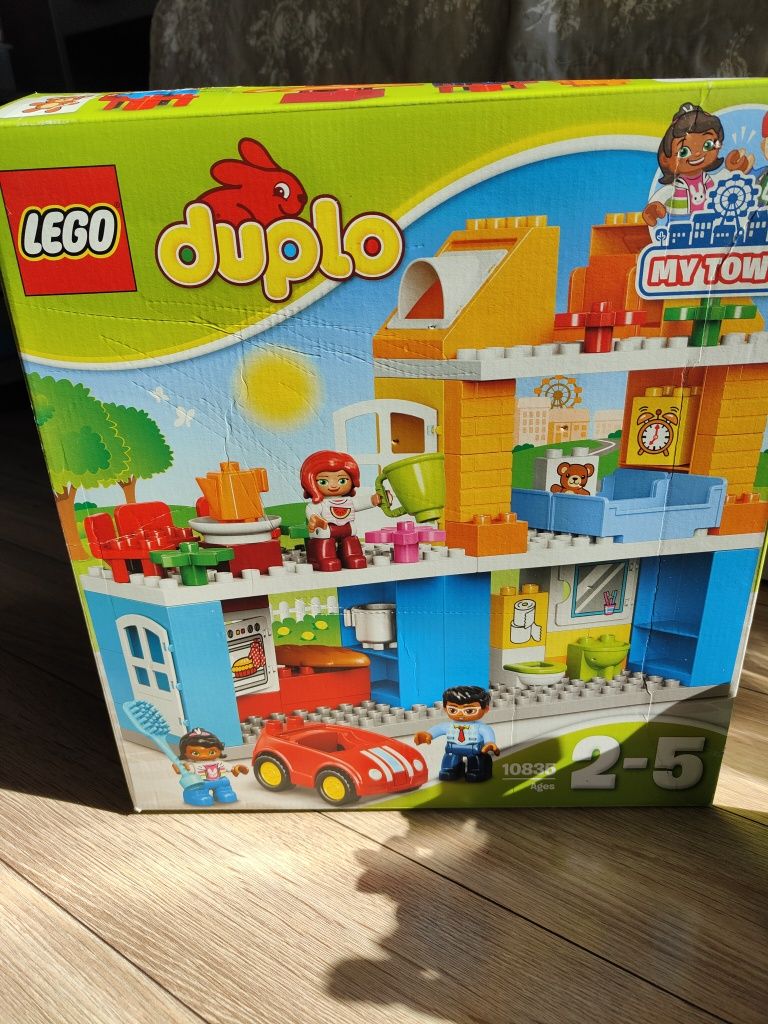 LEGO Duplo domek 10835