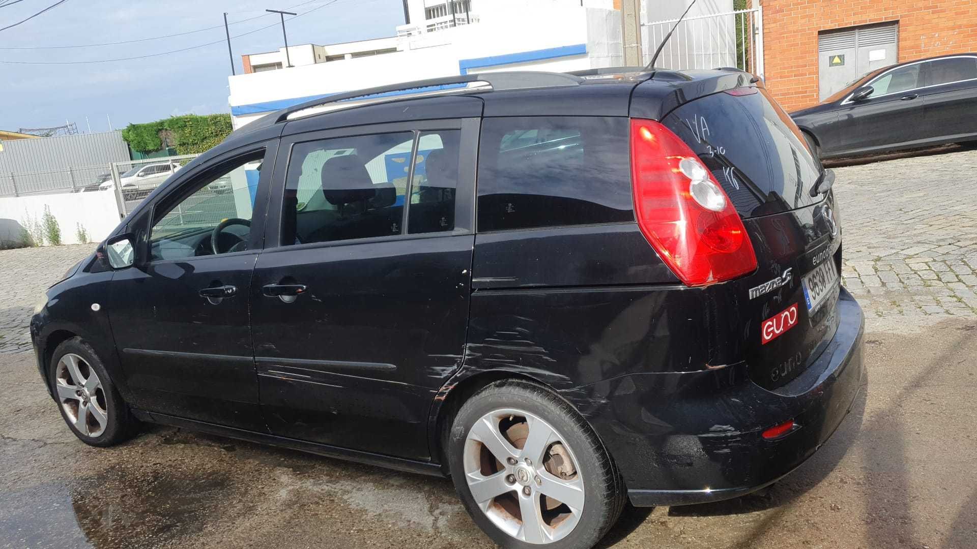 Mazda 5 2.0 CRTD 143 cv Para peças