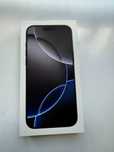 iPhone 16 Pro Max, Black Titanium, 256 GB, gwarancja Apple