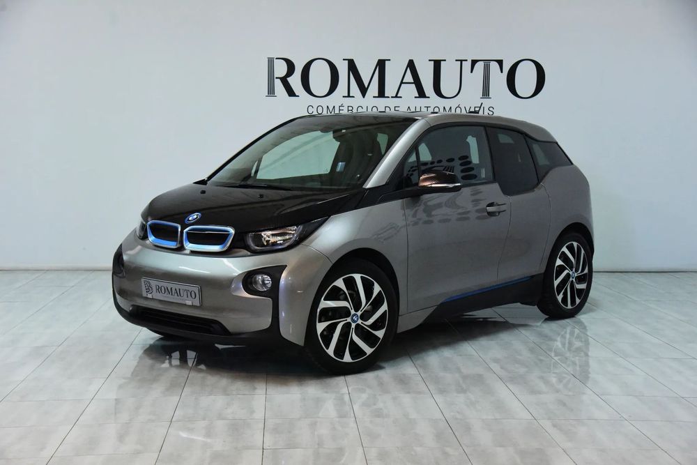 BMW i3 +Comfort Package Advance
