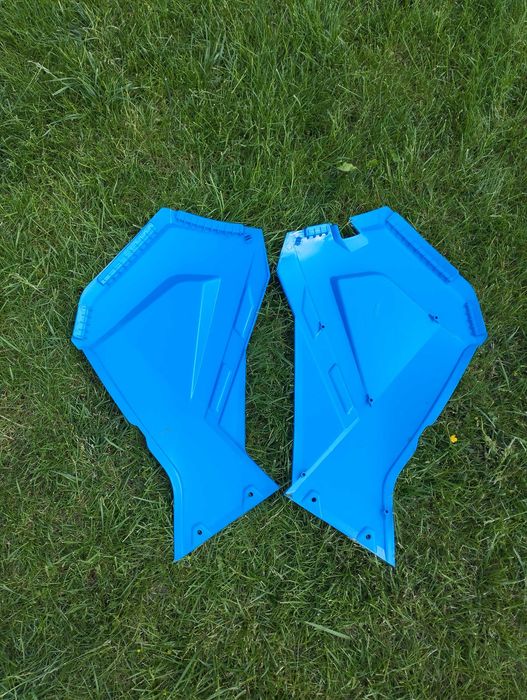 Polaris Sportsman 570 owiewka,owiewki, plastiki.boczki