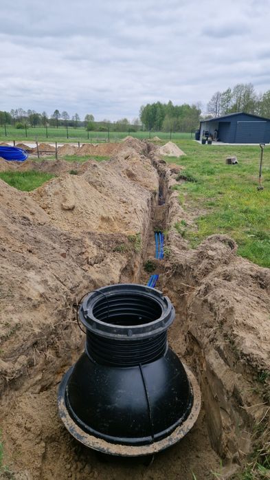 Studnie Głębinowe Gruntowe Pompy Ciepła Śląsk Tarnowskie Góry Odwierty