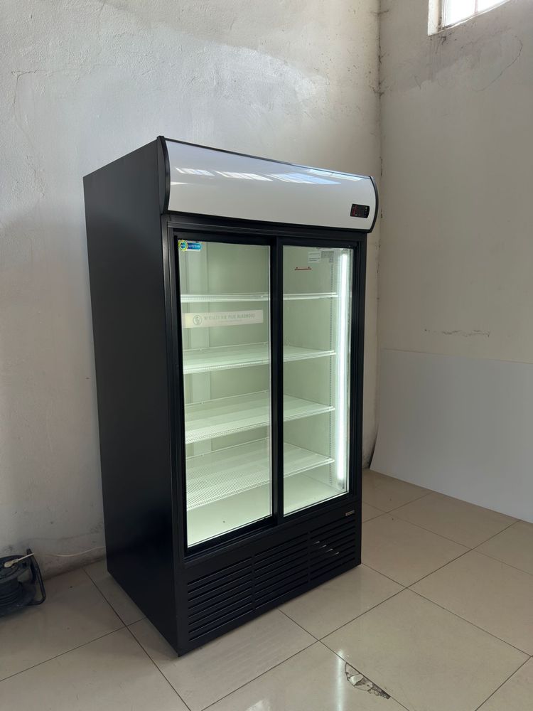 Lodówka chlodziarka Klimassan 110 cm 900 l