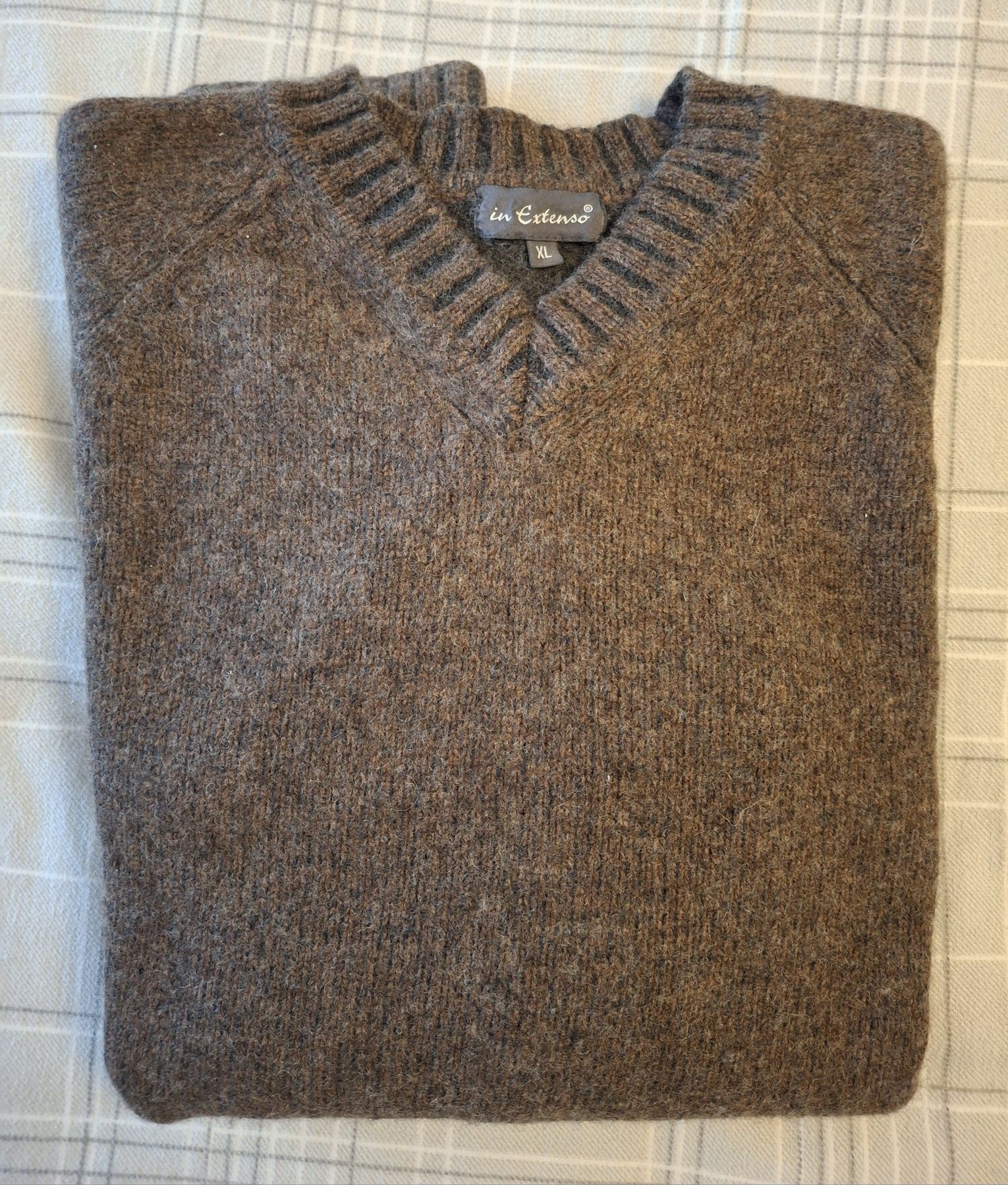 2 Camisola de malha XL