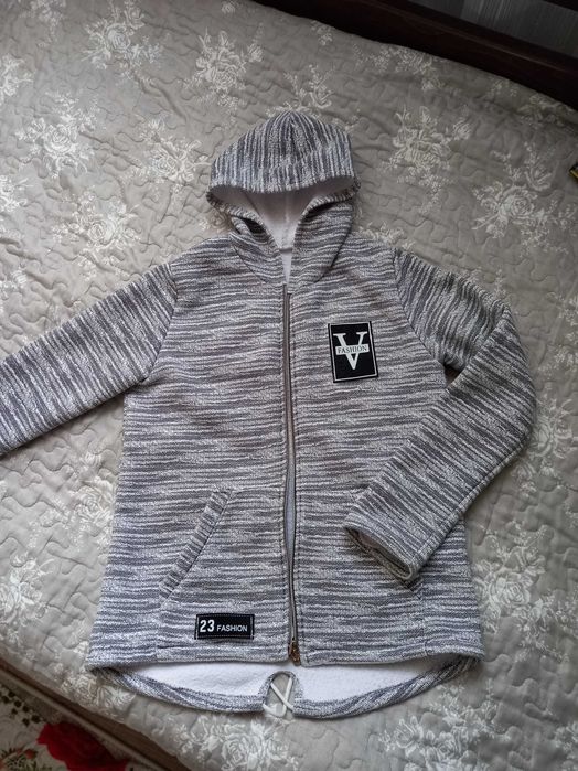 Кофта кардиган для дівчинки