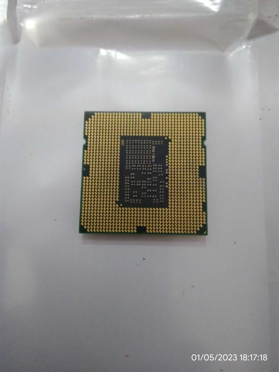 процессор intel core i5-650 сокет 1156 (2ядра 4 потока )