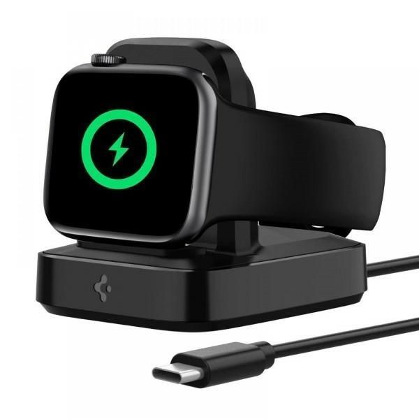 Ładowarka Bezprzewodowa Spigen PowerArc PF2002 do Apple Watch