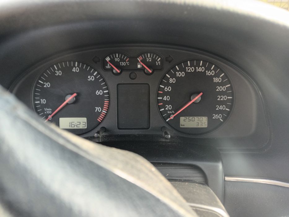 Passat b5 1.8t 150km lpg