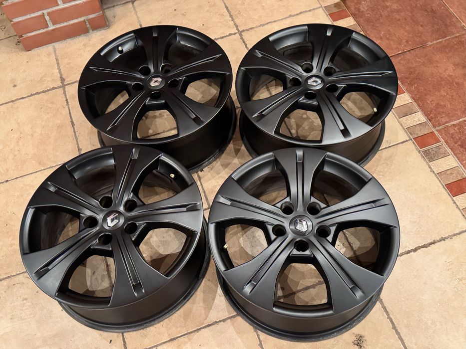 Литые диски R17 5x114.3 оригинал Рено Тойота Хонда Сузуки Ниссан