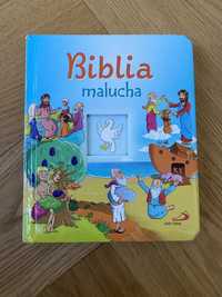 Biblia malucha twarde strony