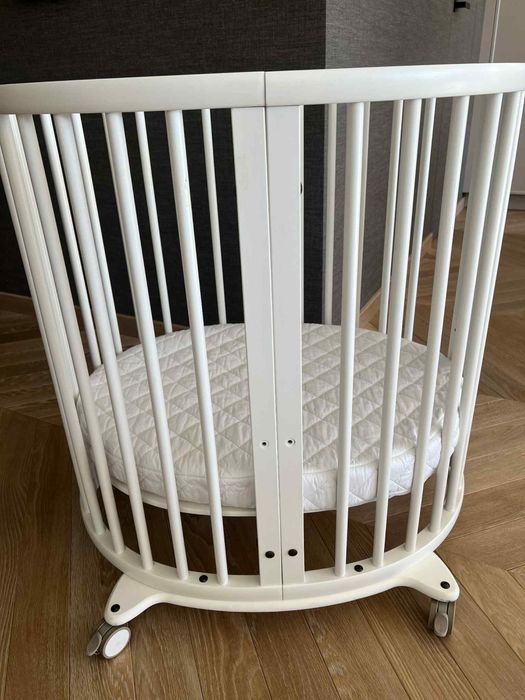 Łóżeczko STOKKE Sleepi Mini