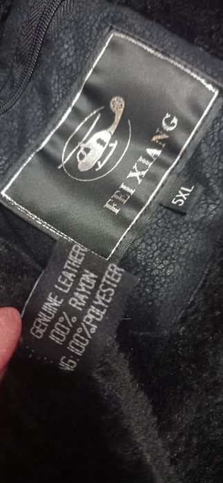 Дублёнка 5 XL новая