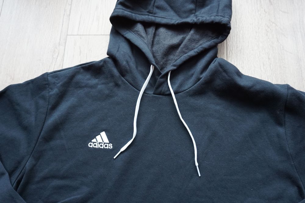 Adidas - Męska Bluza z Kapturem Entrada 22 r. 2XL