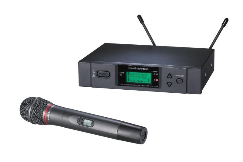 Радиосистема Audio-Technica ATW-3141B, ATW-3110, ATW3000