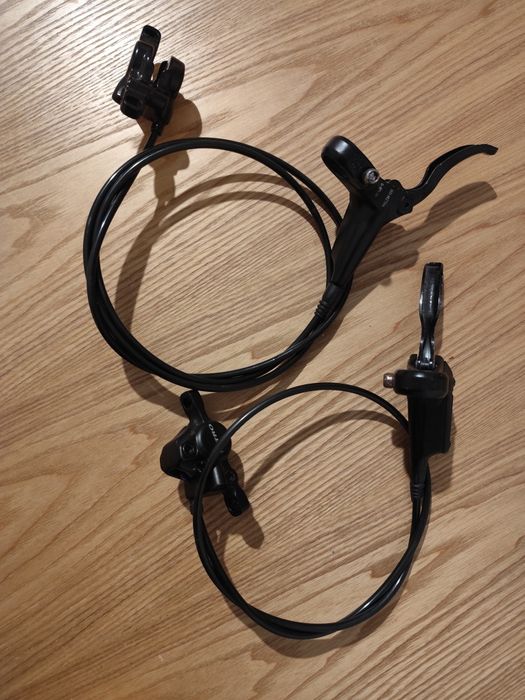 Kit travões hidráulicos tektro