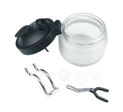 Pojemnik do czyszczenia aerografu BHP003-1